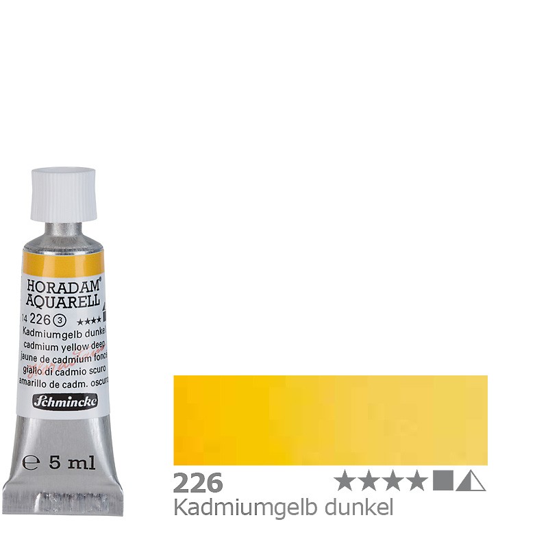 akwarela Schmincke HORADAM nr 226 - 5 ml