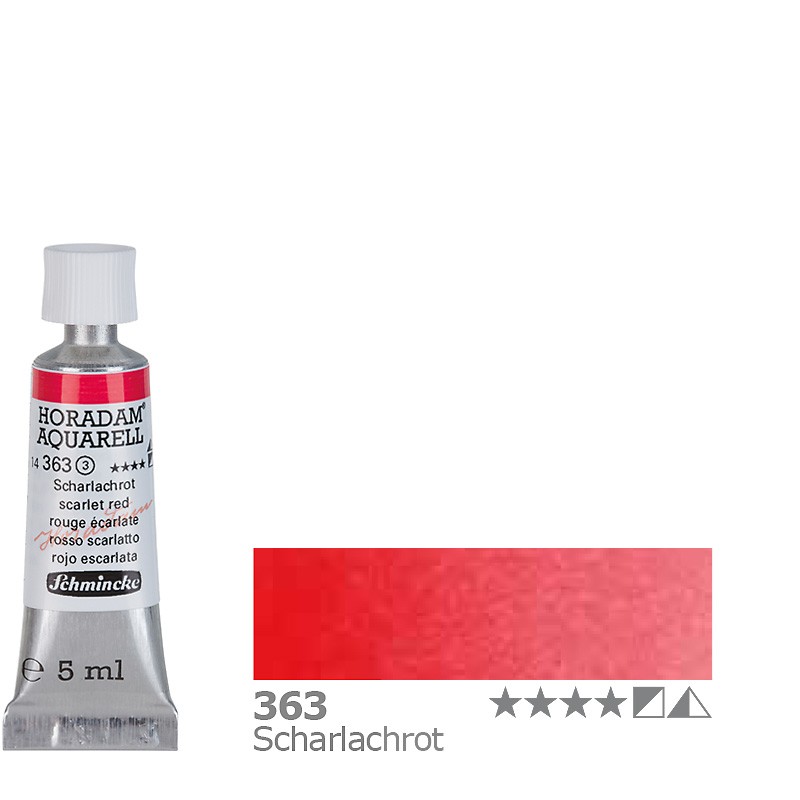 akwarela Schmincke HORADAM nr 363 - 5 ml