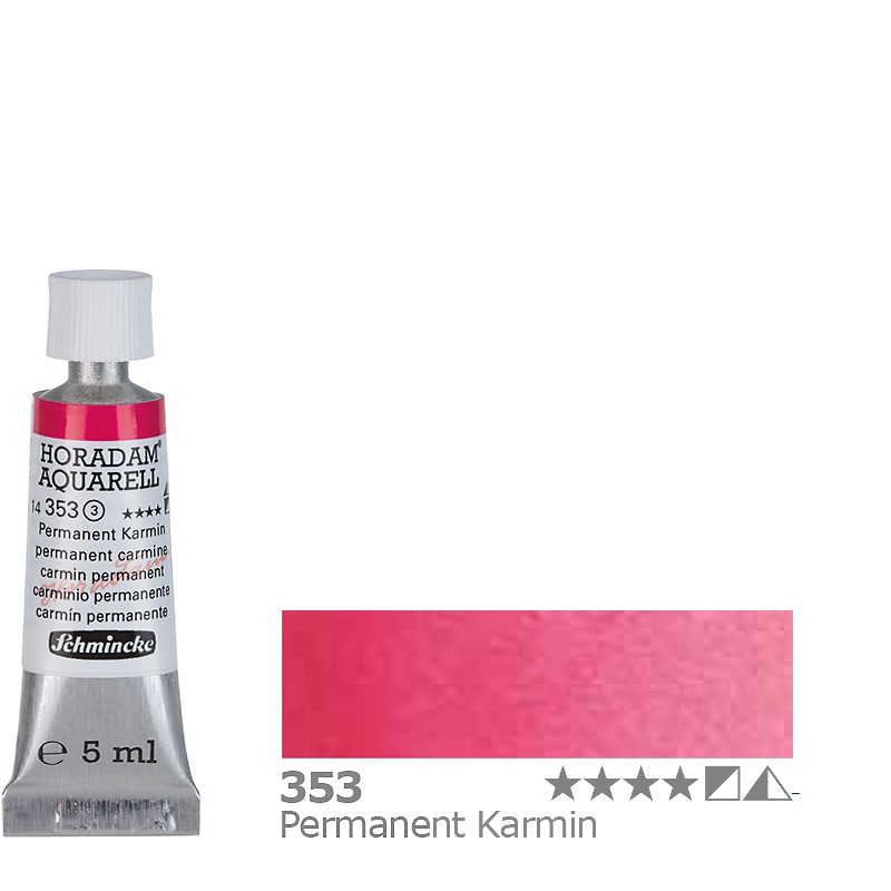 akwarela Schmincke HORADAM nr 353 - 5 ml
