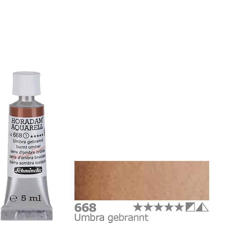 akwarela Schmincke HORADAM nr 668 - 5 ml