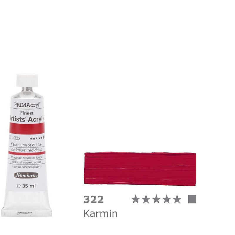 farba akrylowa Schmincke PRIMACRYL nr 322