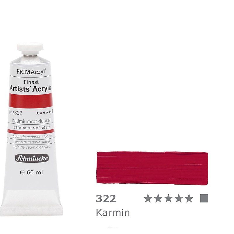 farba akrylowa Schmincke PRIMACRYL nr 322