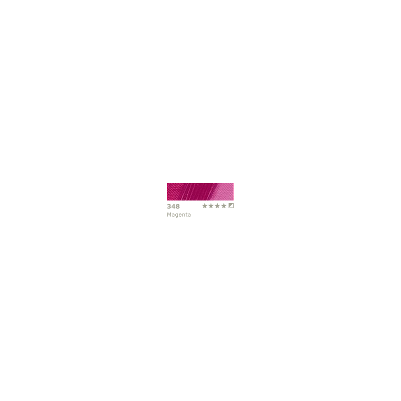 Farba olejna Schmincke Norma Professional 120 ml nr 348 Magenta - gart.pl